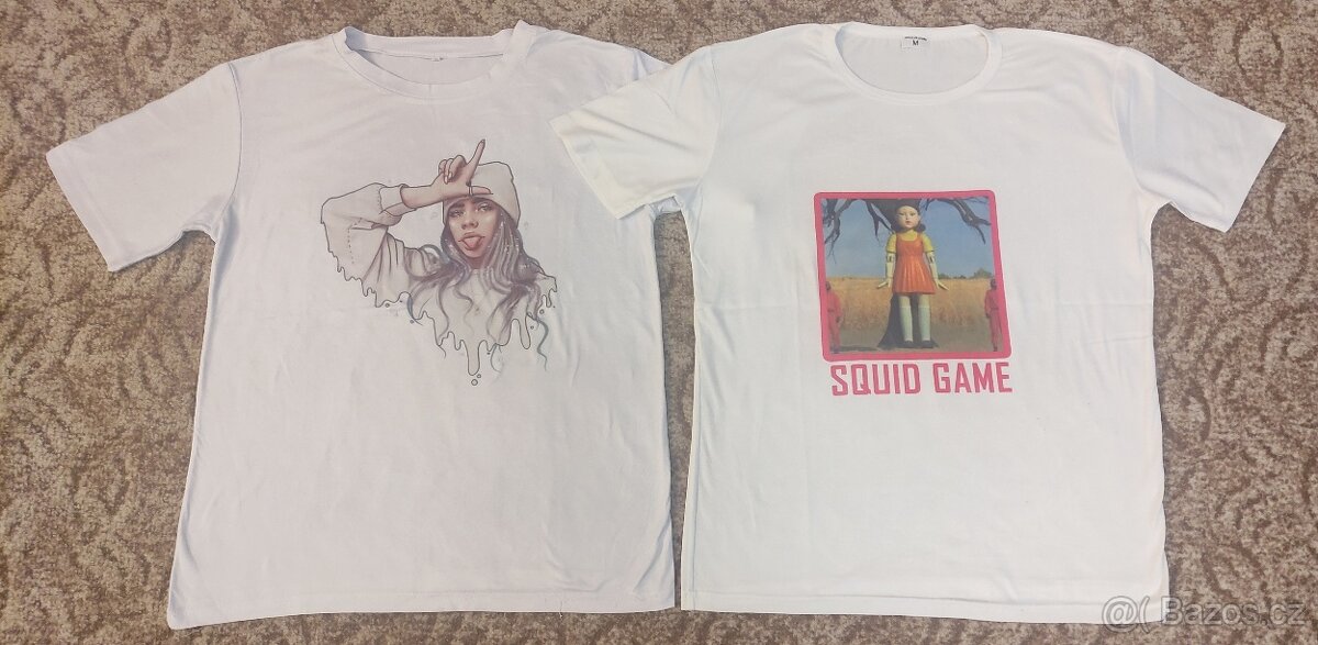 Dámská trička - 6