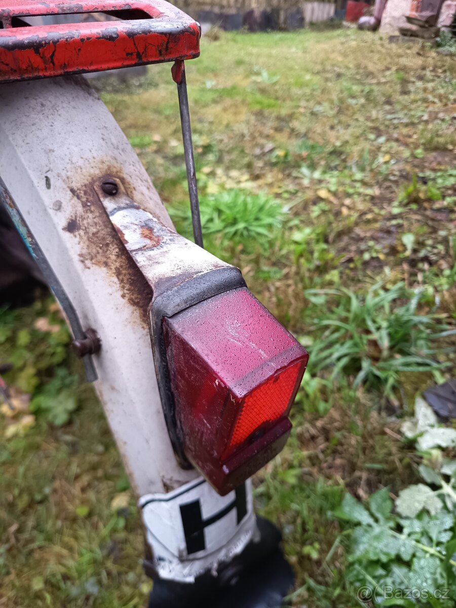 Prodám Babettu 207 - 6