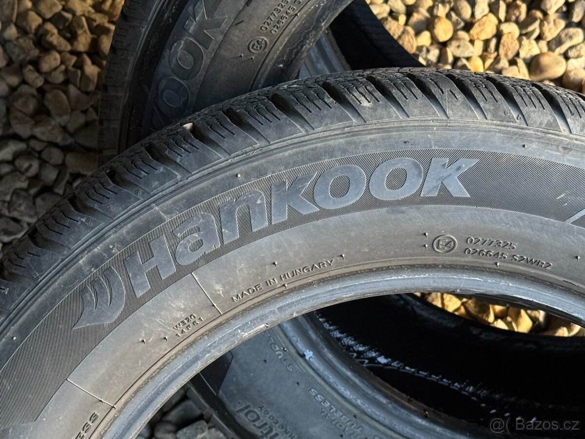 205/60/16 - Hankook zimní sada pneu - 6