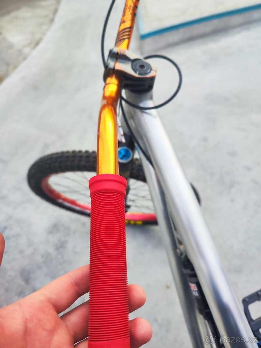 Kolo NS BIKES soda slope, Fox, Rock Shox, - 6