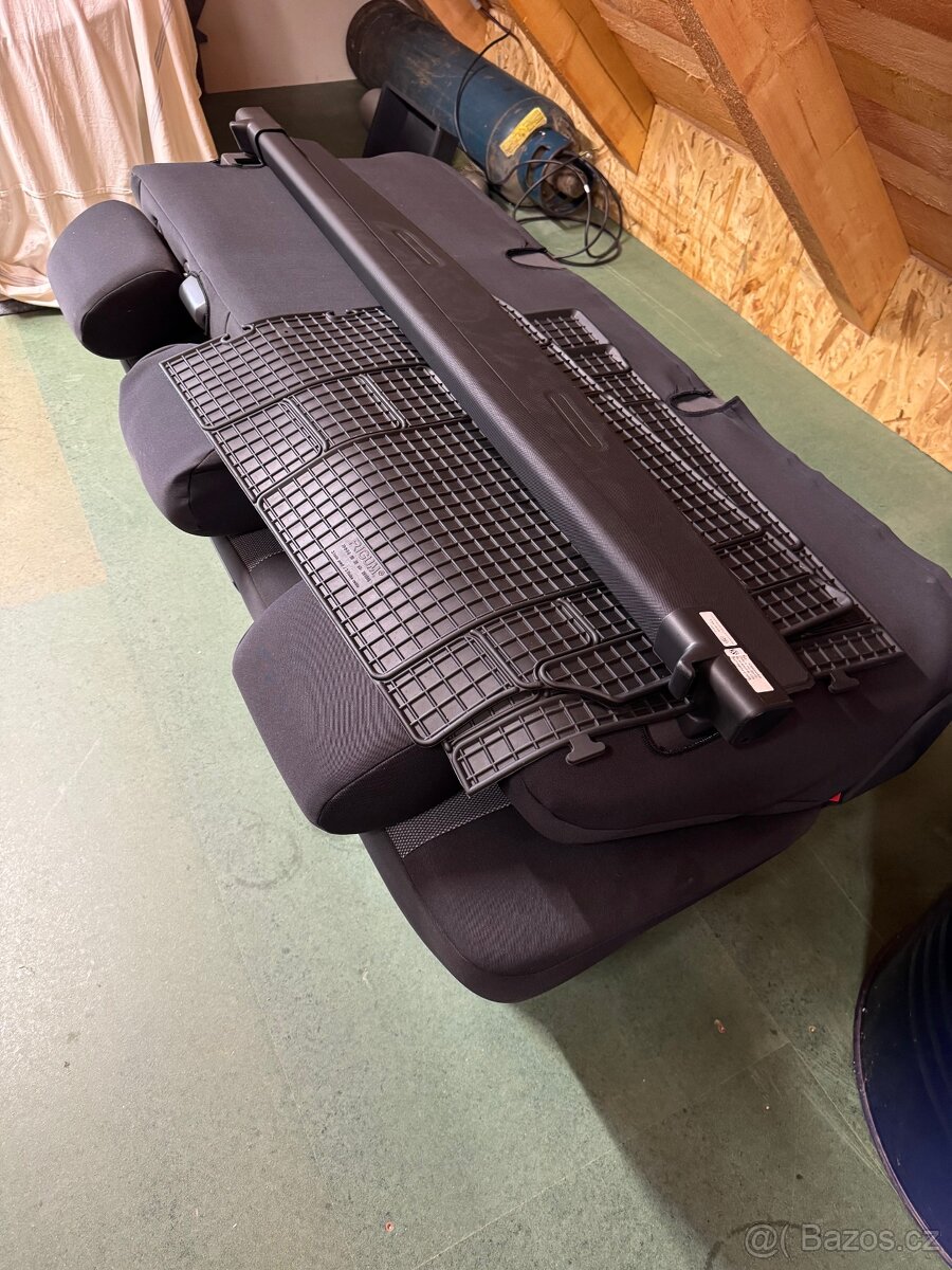 Multivan T5.1 4x4 103 kw manuál - 6