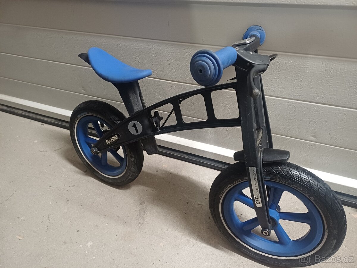 Odrážedlo First Bike - 6