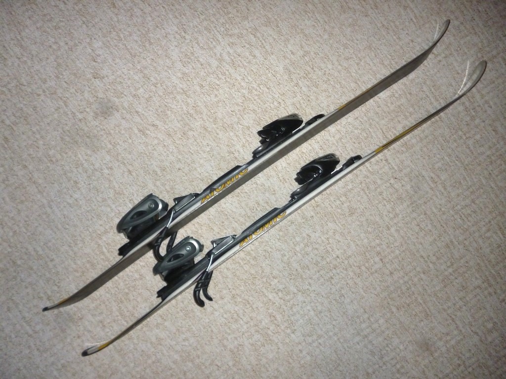 ATOMIC - shorties 120cm - 6