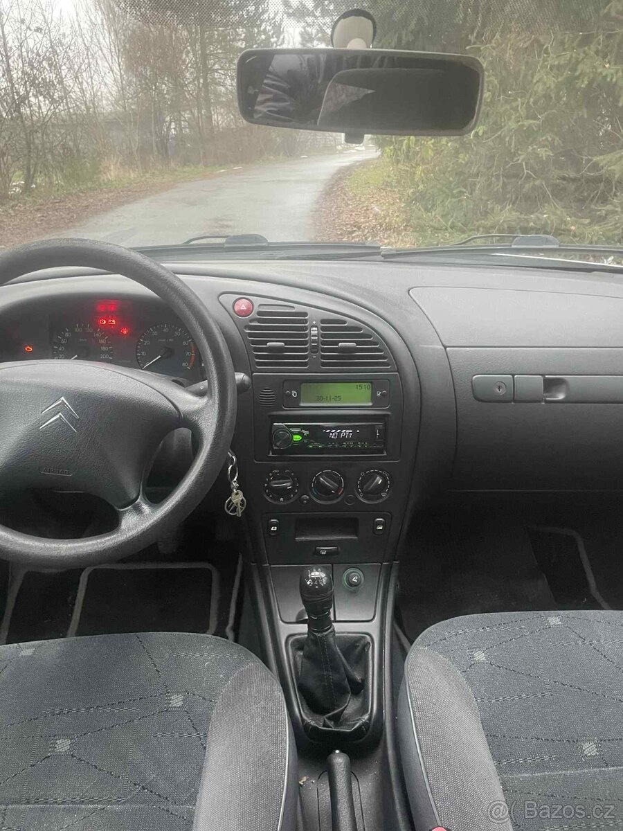 Citroën Xsara - 6