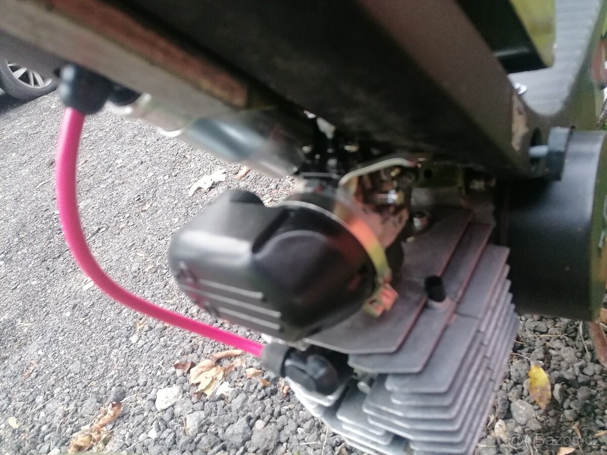 Babetta 210 originál stav - 6