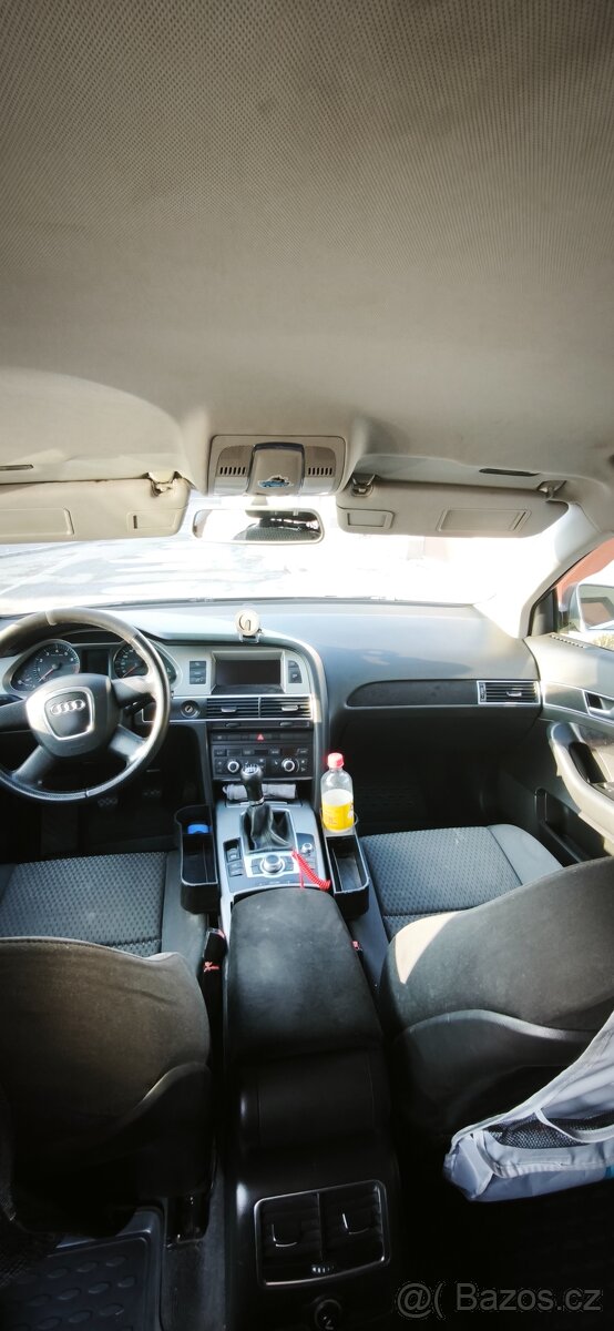 Audi A6 C6 4F avant - 6