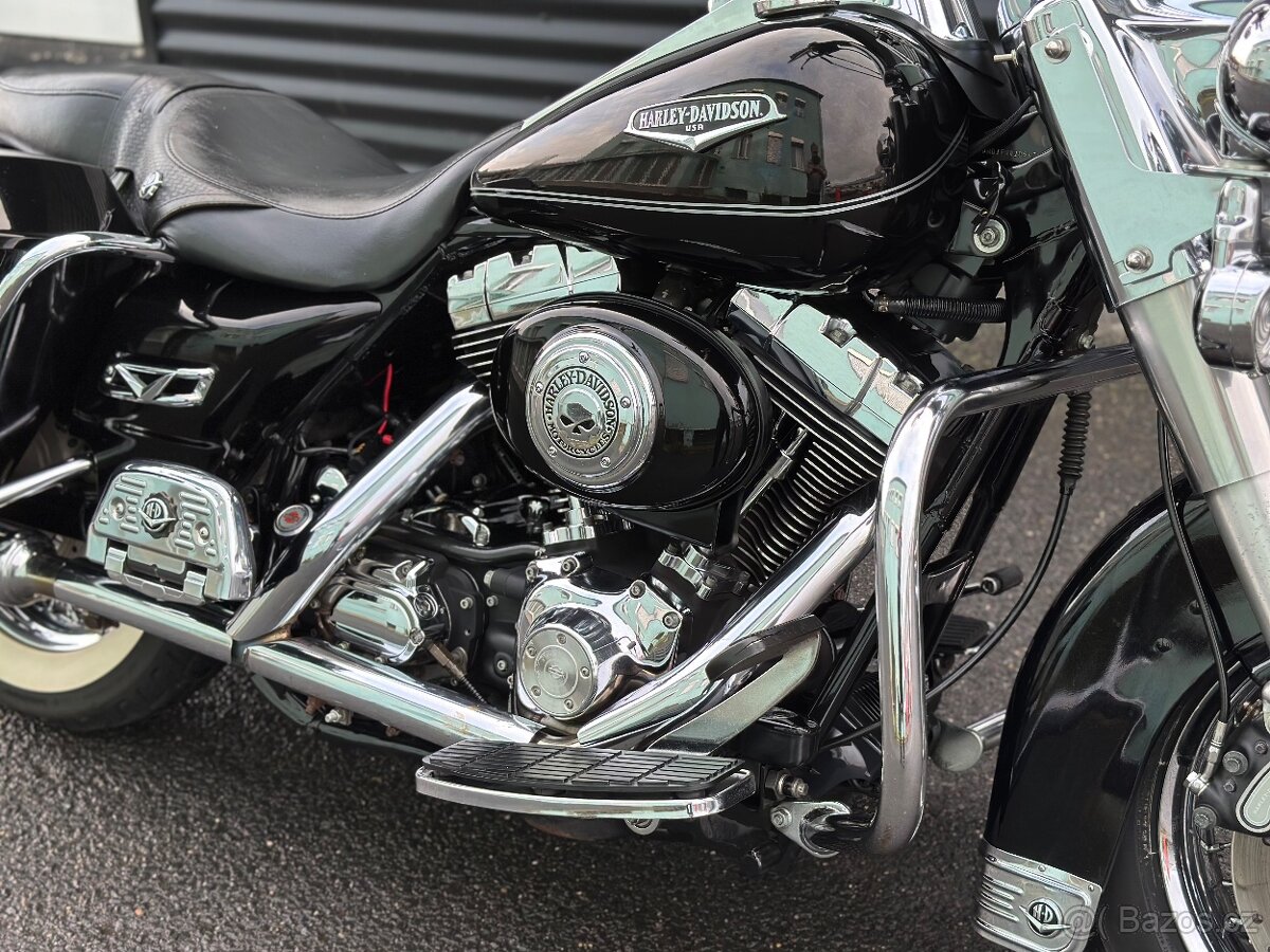 H-D Road King - 6