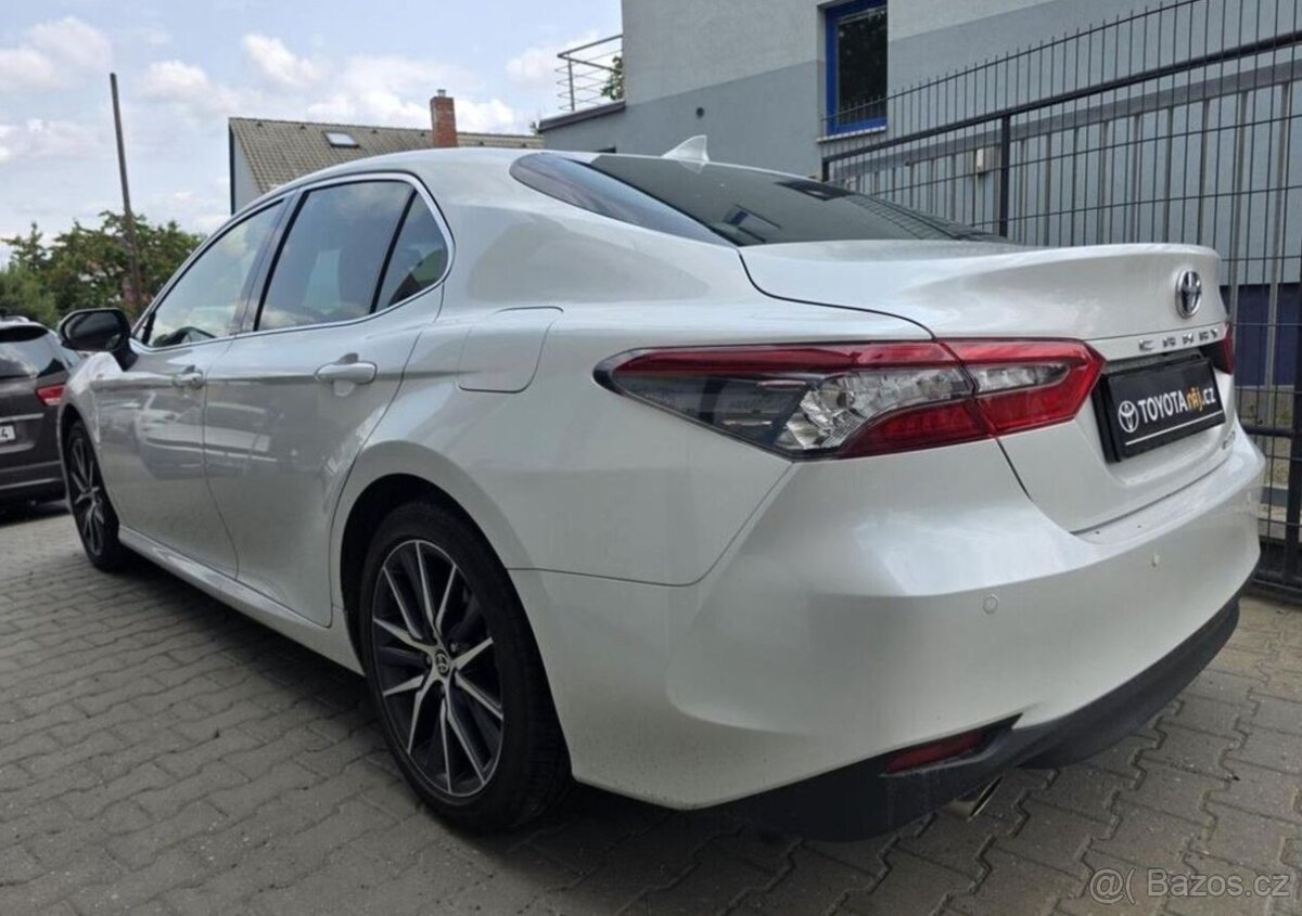 Toyota Camry 2.5-HYBRID-EXECUTIVE-SER.HIST. - 6