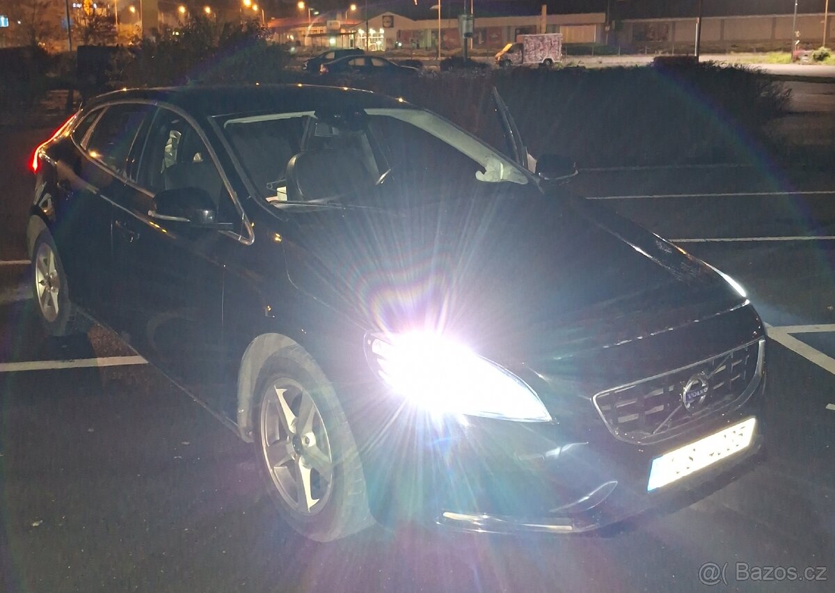 VOLVO V40, D3, 2012, Automat - 6