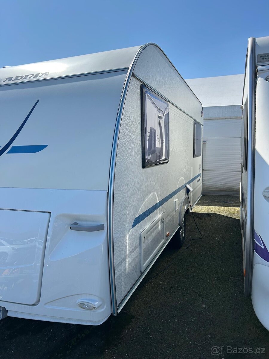 Karavan Adria Altea 462 PS - 6