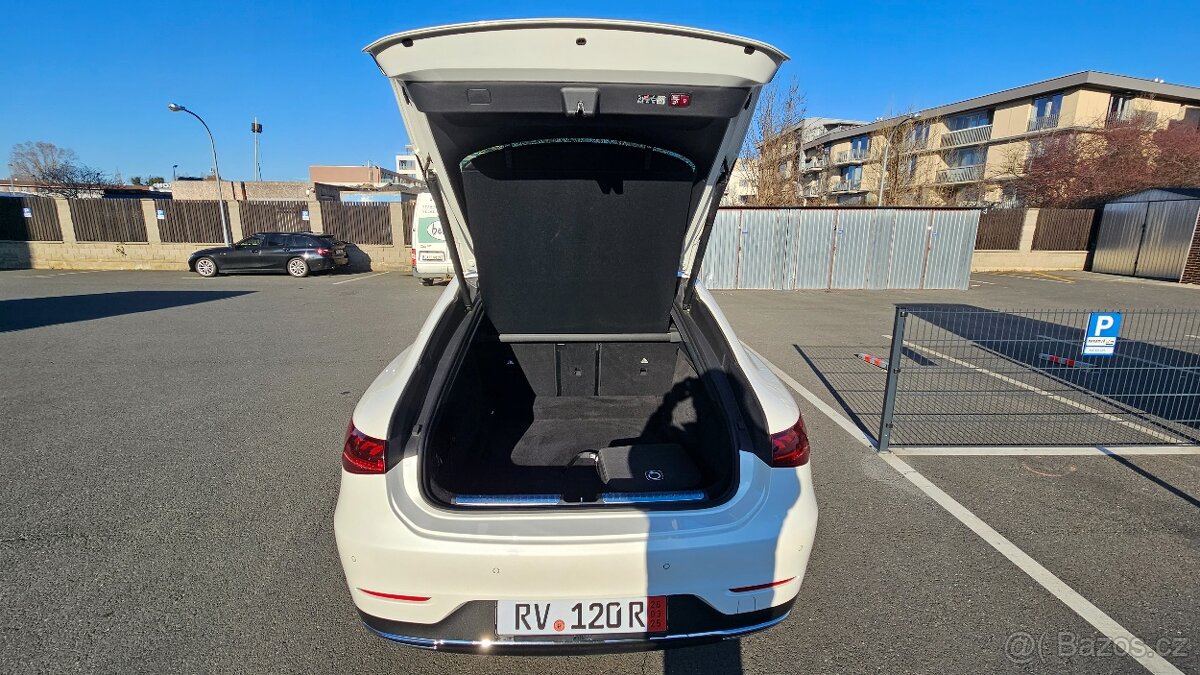 EQS 450+ záruka, 2xalu - 6