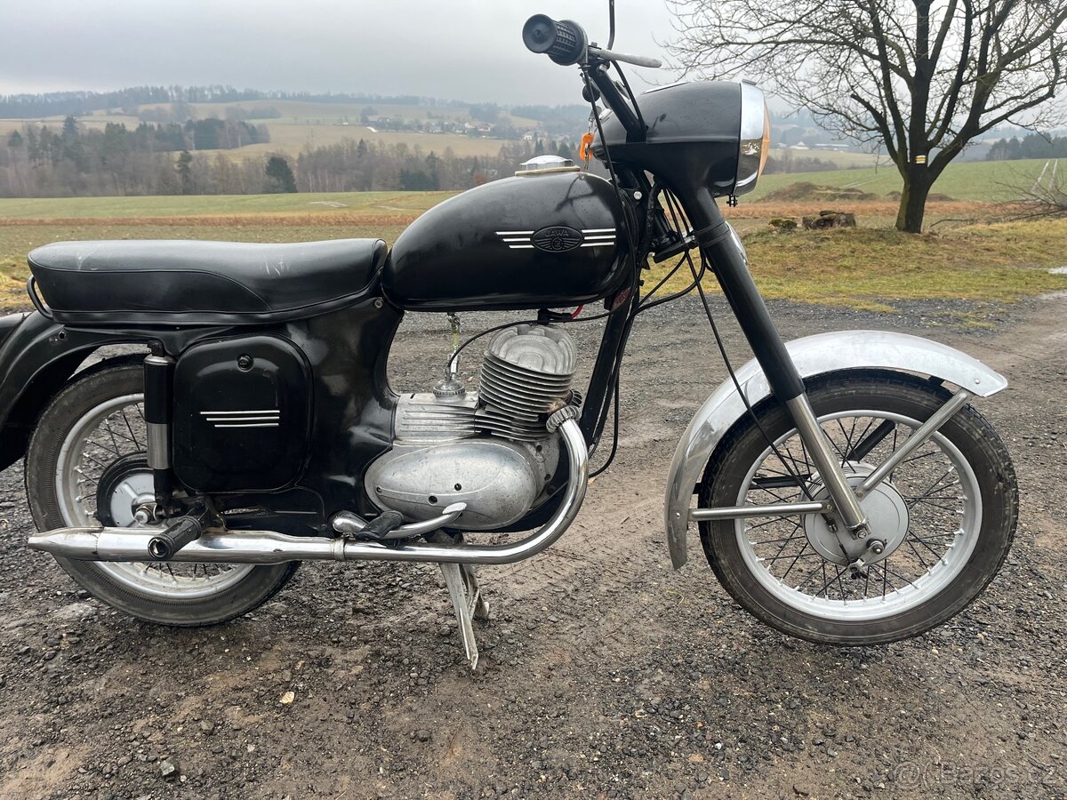 Jawa 175 - 6
