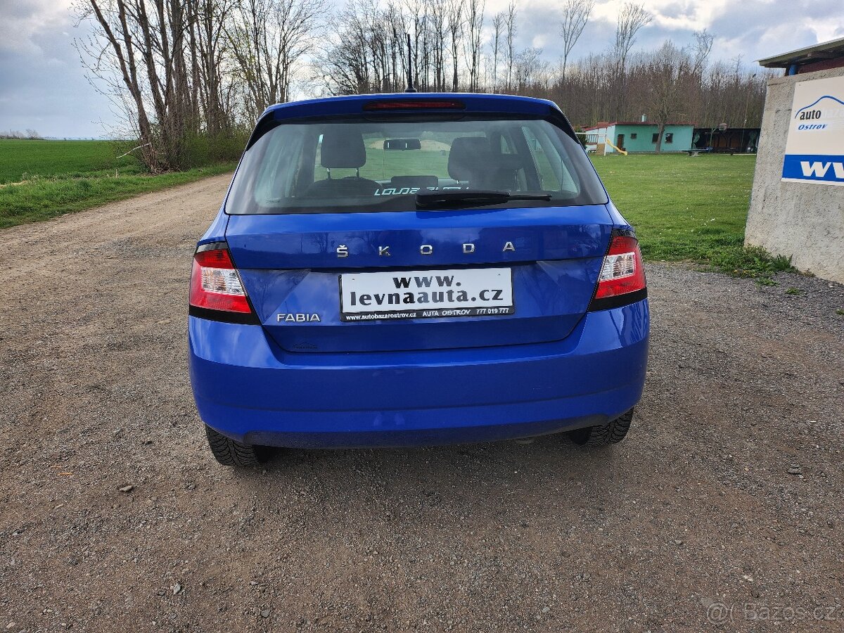 Škoda Fabia 1.0 MPI - 6