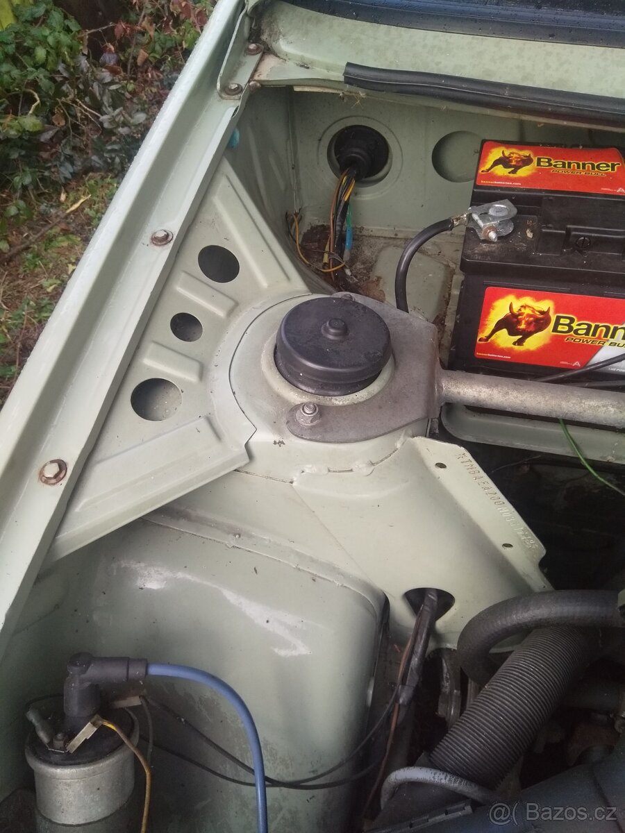 Škoda favorit 135 l - 6