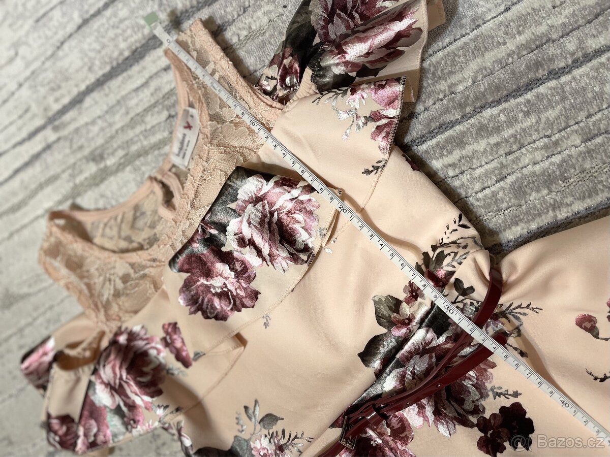 Luxusní šaty “Beautees” - 6