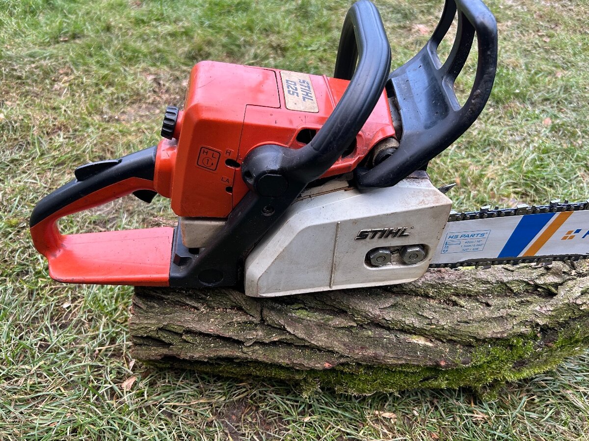 STIHL 025 (MS 250) - 6