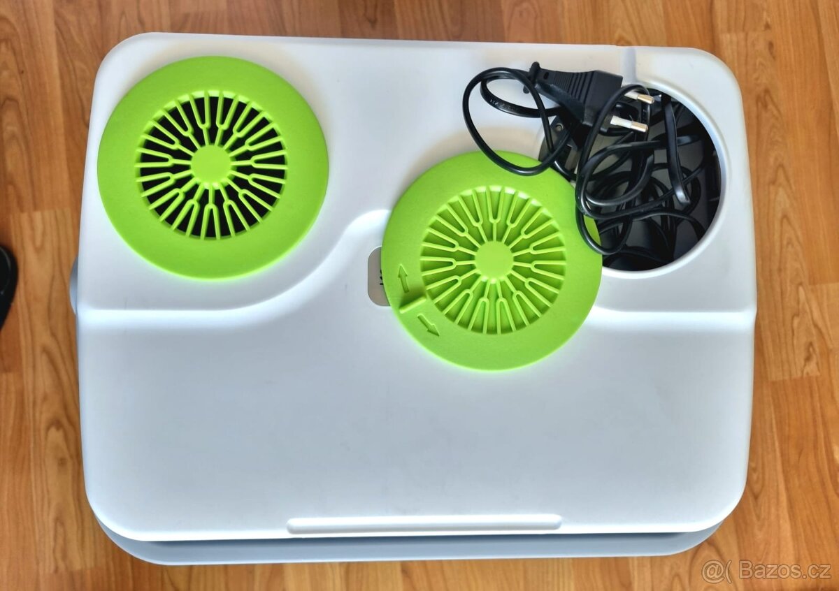 Autolednička Severin 19l - 6