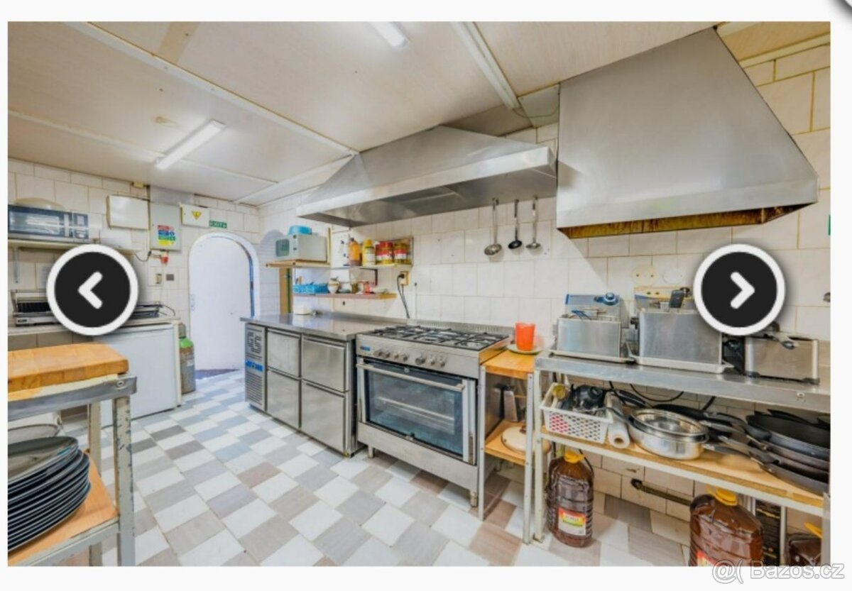 Prodej Bistro na půl cesty - 6