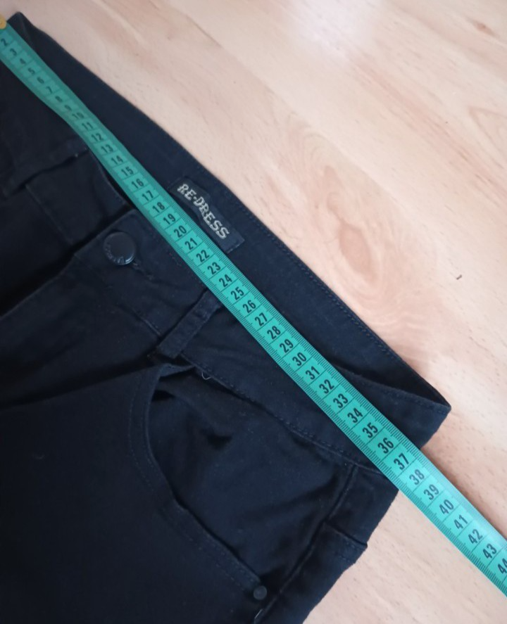 Dámské džínové kalhoty - 6