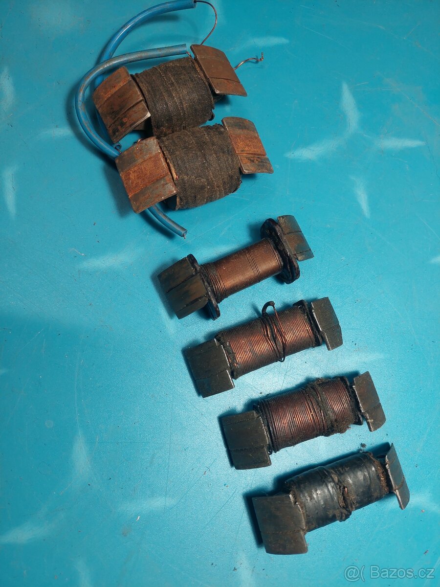 ZAPALOVÁNÍ JAWA, ČZ. - 6