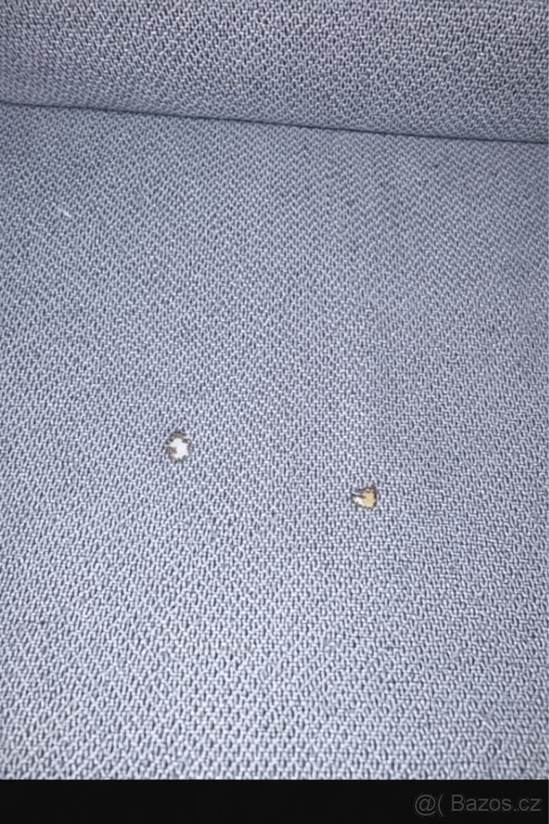 Rozkládací gauč do U - 6