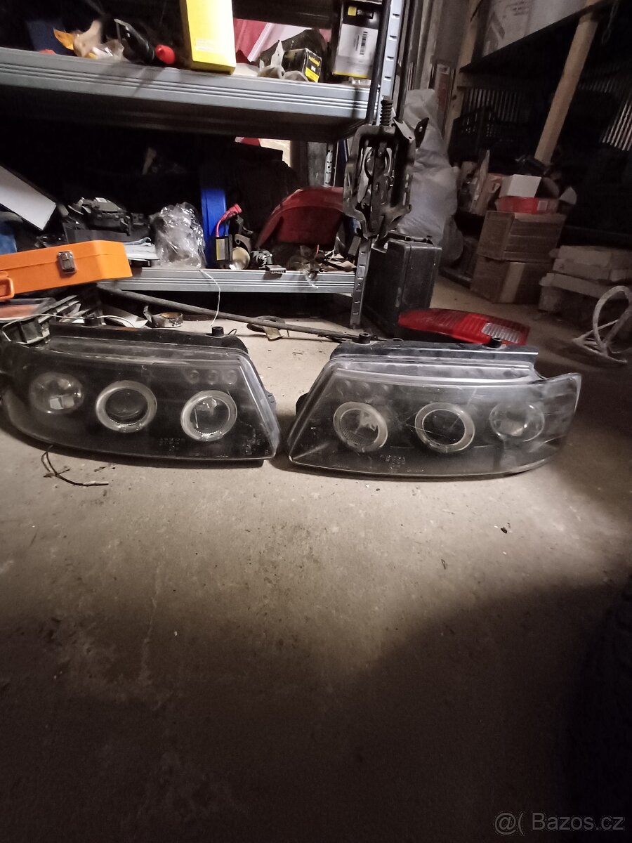 Passat b5 1.9tdi 81kw - 6