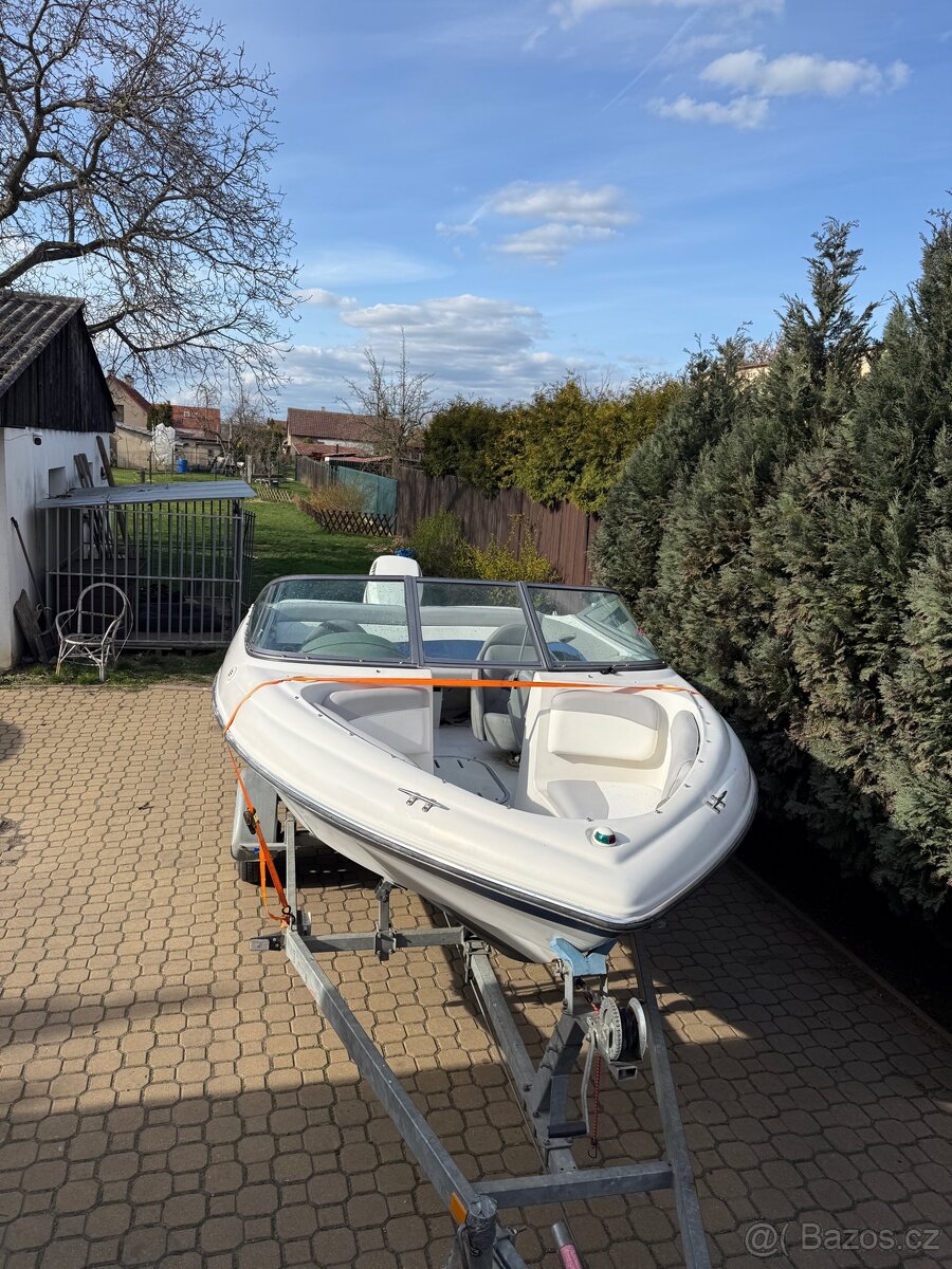 Motorový člun four winns horizon 170 - 6