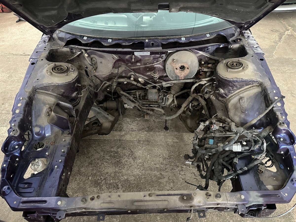 Ford Probe - zdravá kastle - 6