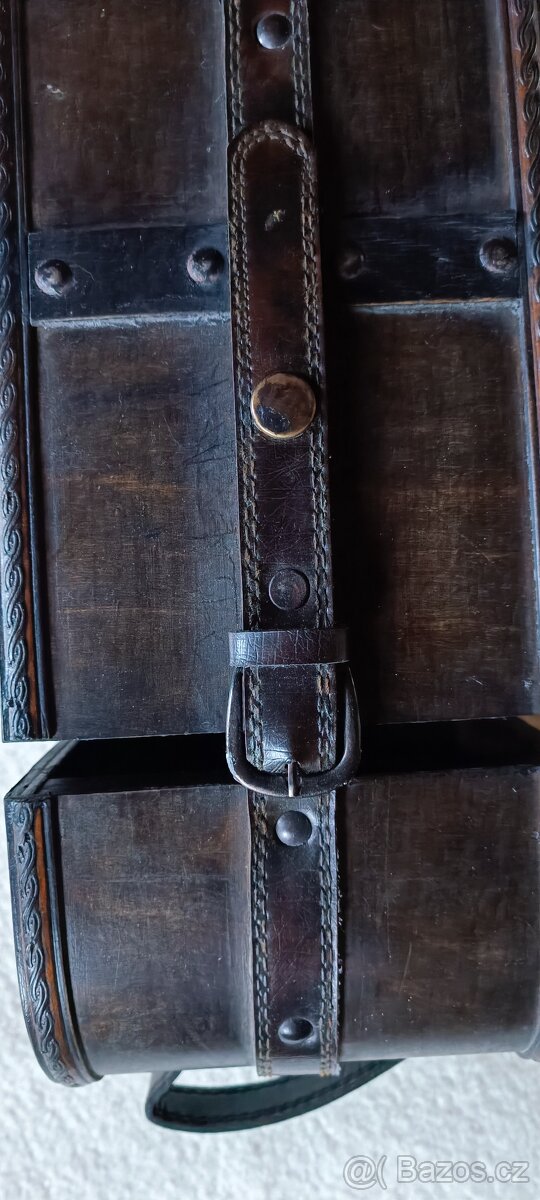 Šperkovnice - truhličky - 6