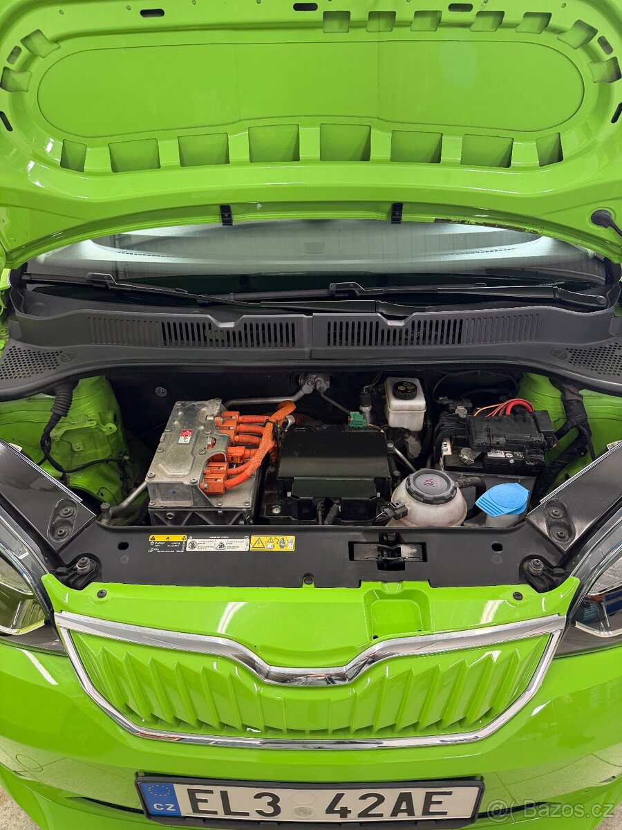 Prodám Škoda Citigo EL - 6