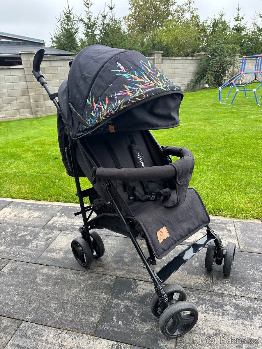 Golfový kočárek lionelo irma - 6