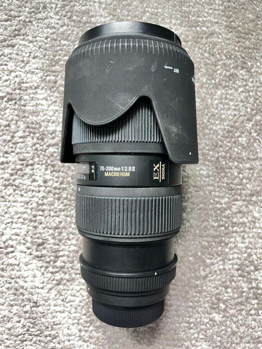 Nikon D5100 s příslušenstvím - 6