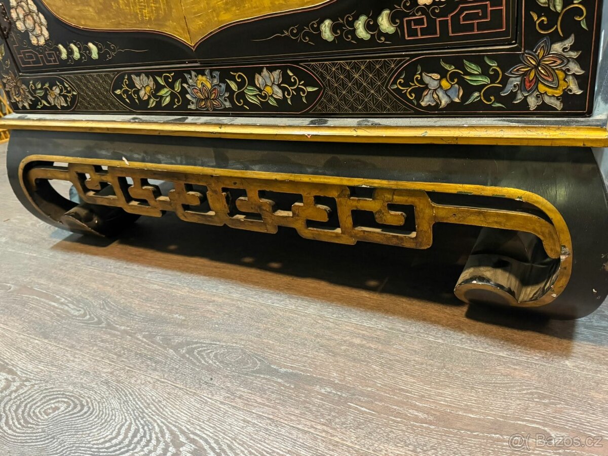 Orientální Čínský kabinet (142028) - 6