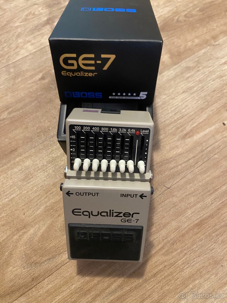 Kytarové efekty - 6