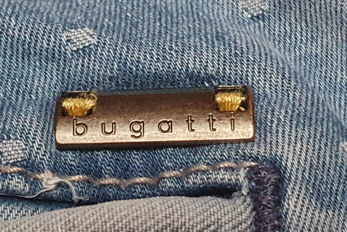 zimní bunda, kraťasy Bugatti, košile - 6