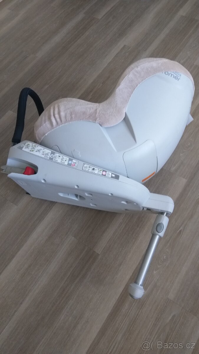 Autosedačka Britax Römer Dualfix - 6