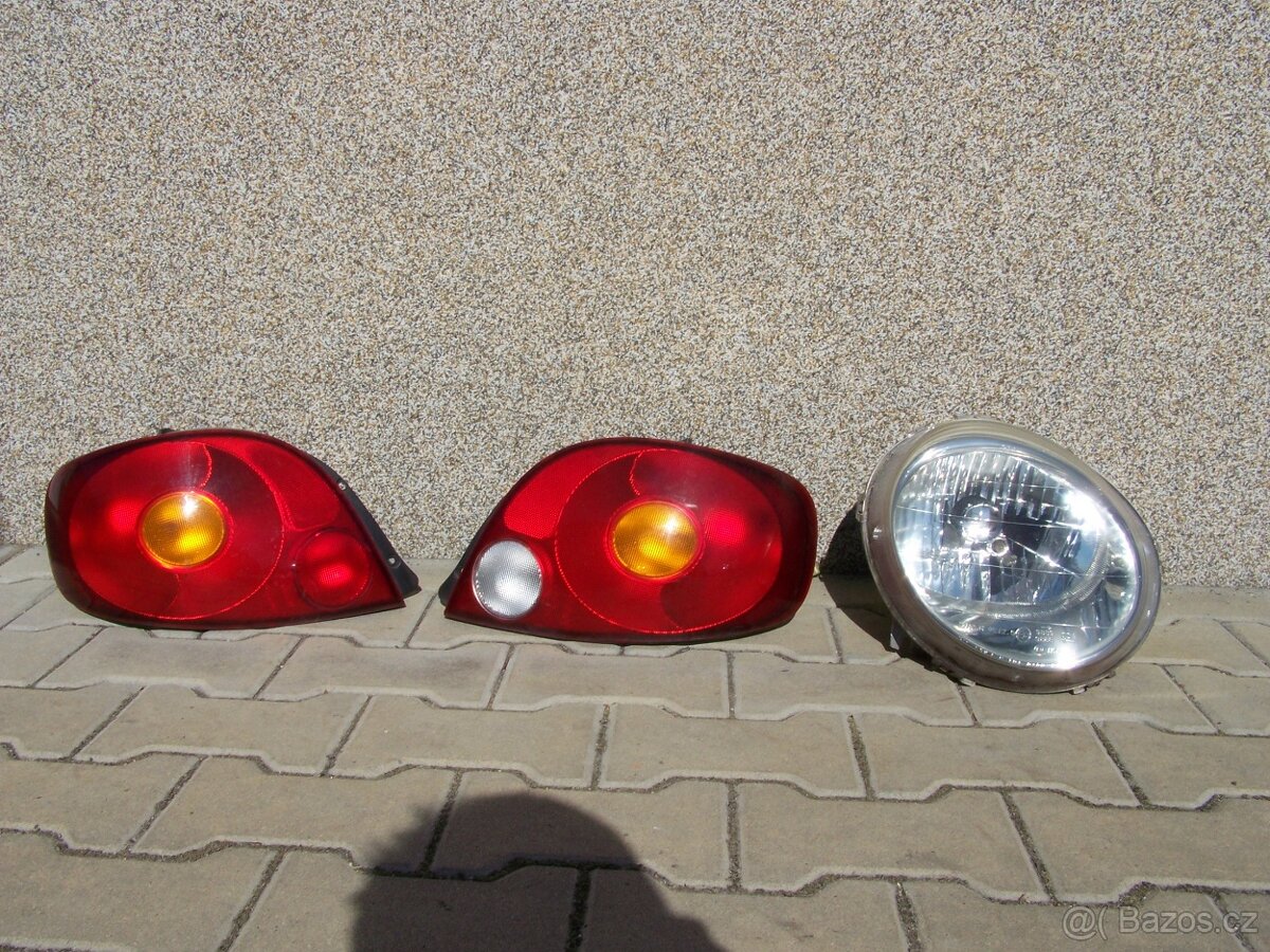 Daewoo Matiz 0.8 - 6