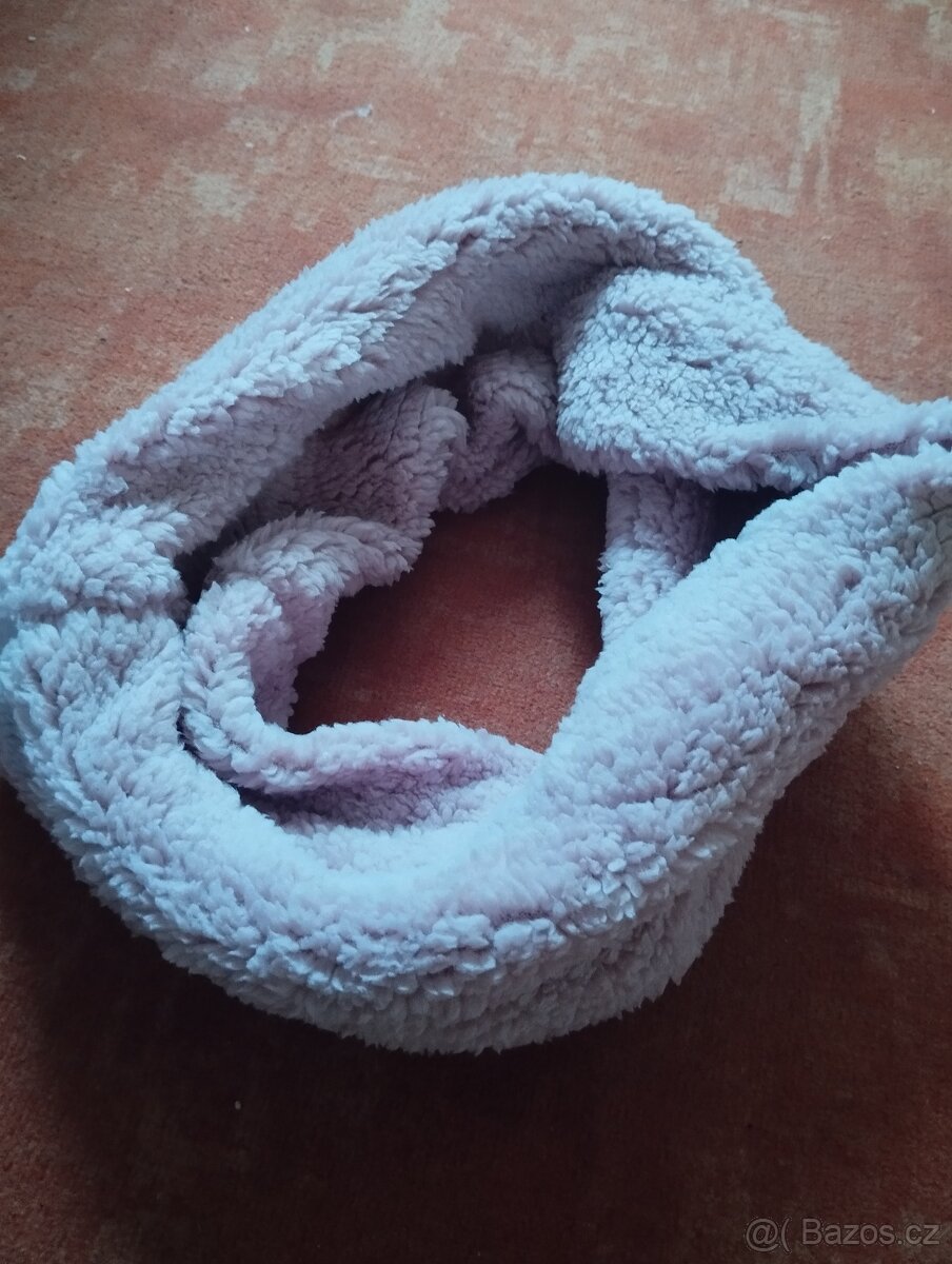 čepice a šátky - 6