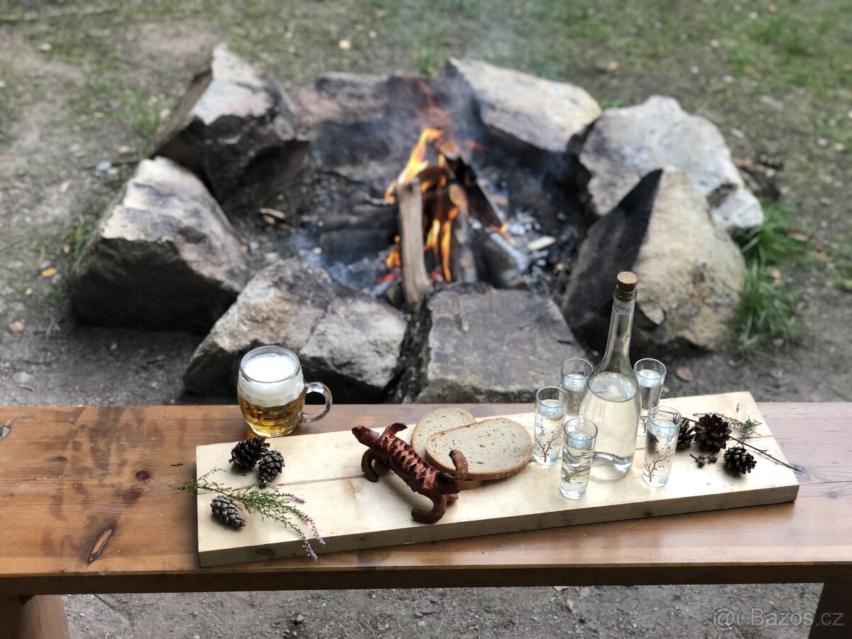 Pronájem chaty Jižní Čechy třeboňsko - 6