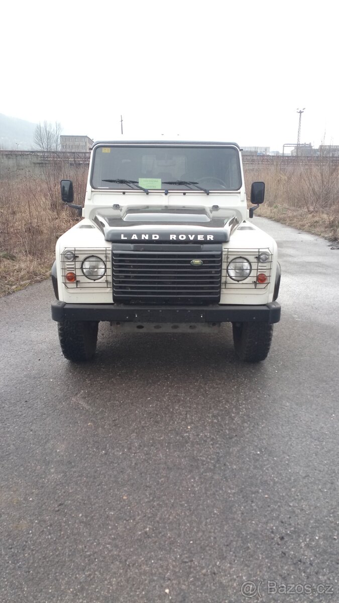 Land Rover Defender 110 td4 Puma - 6