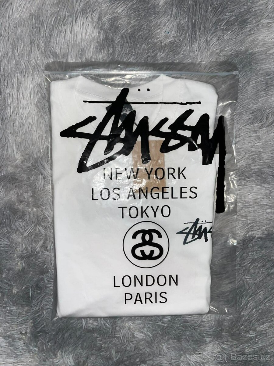 Stussy tričko 2 - 6
