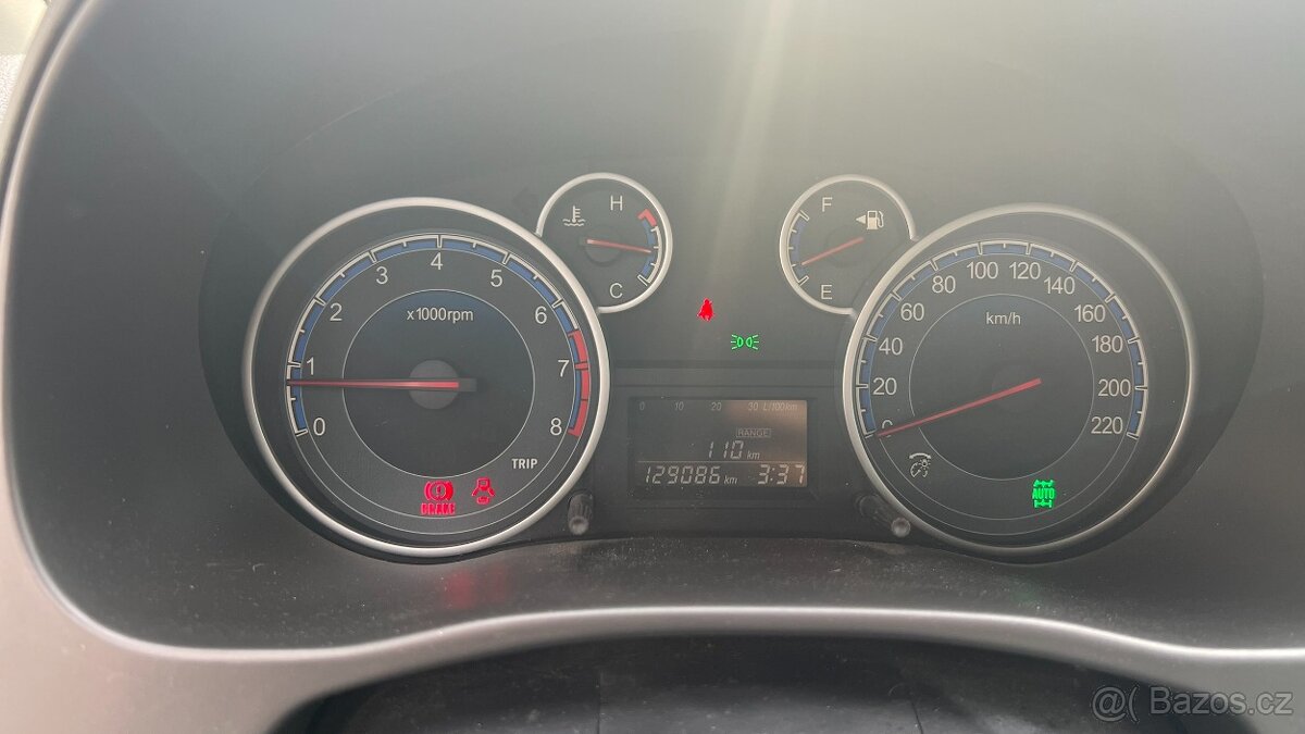 Suzuki SX4 1.6 88kw 4x4 - 6