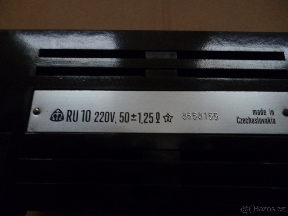 měřící přístroje - 6