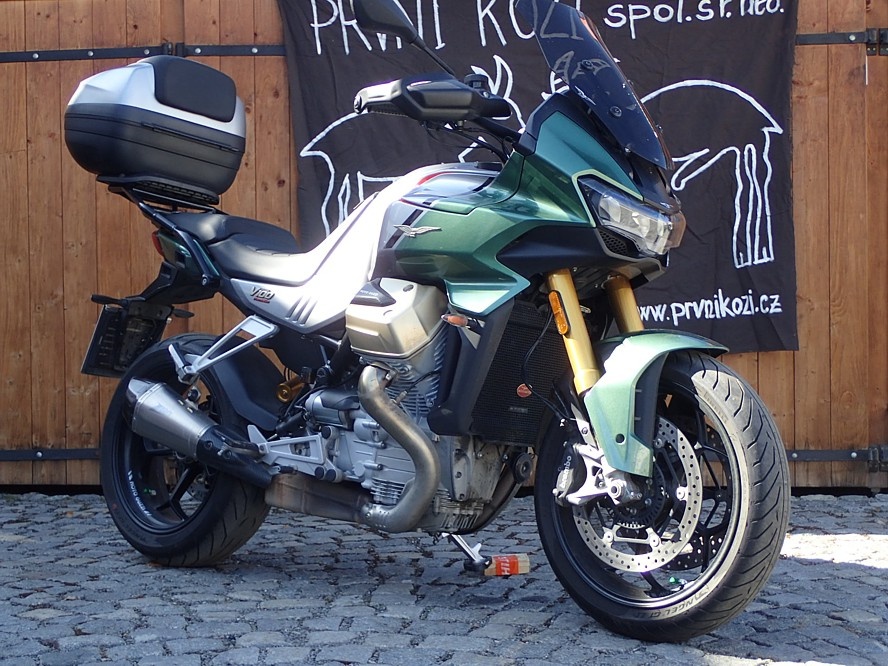 MOTO GUZZI V 100 Mandello S - 6