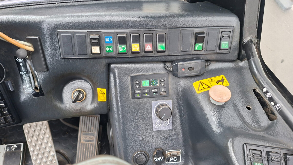 Harvestor Rottne H14 - 6