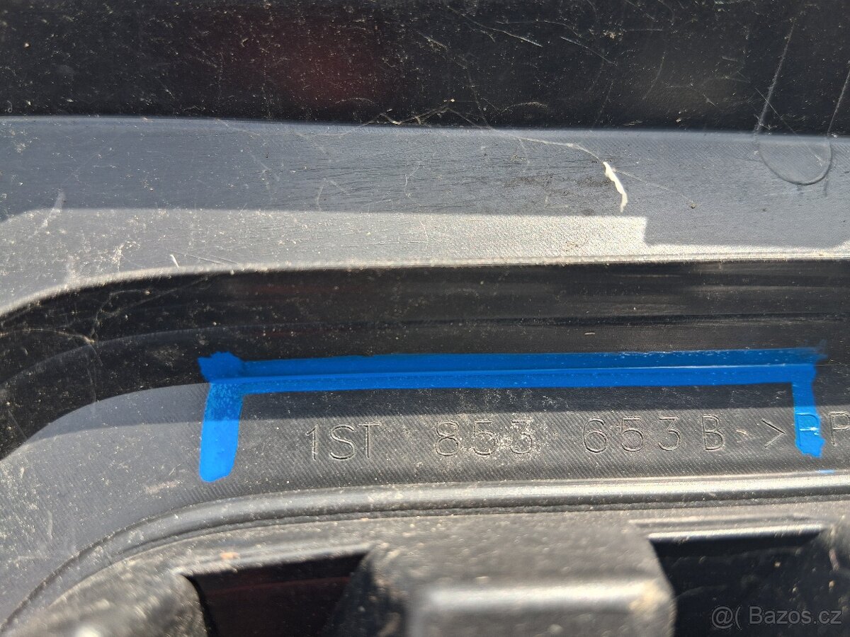 Skoda citigo maska - 6