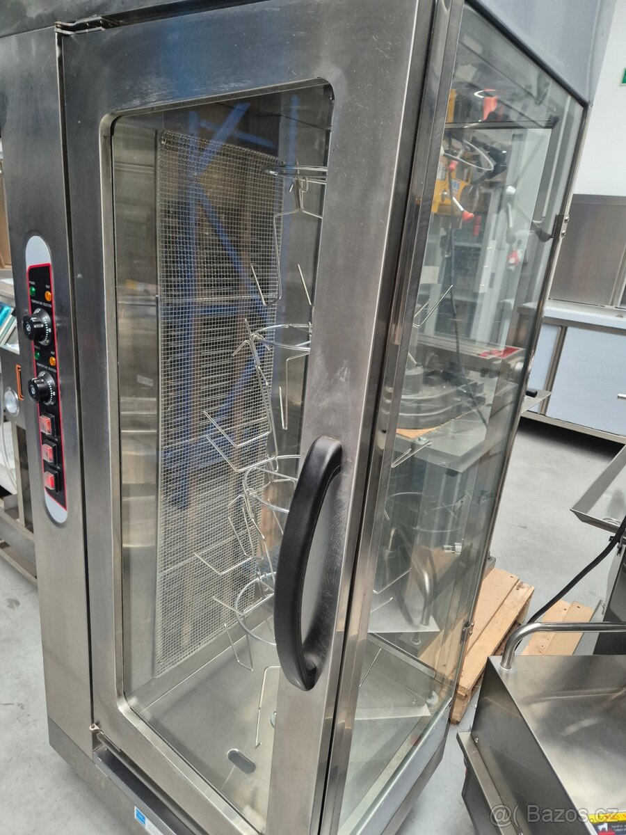 GRIL NA KUŘATA 12 KS ELEKTRICKY GRIL NA KUŘATA - 6