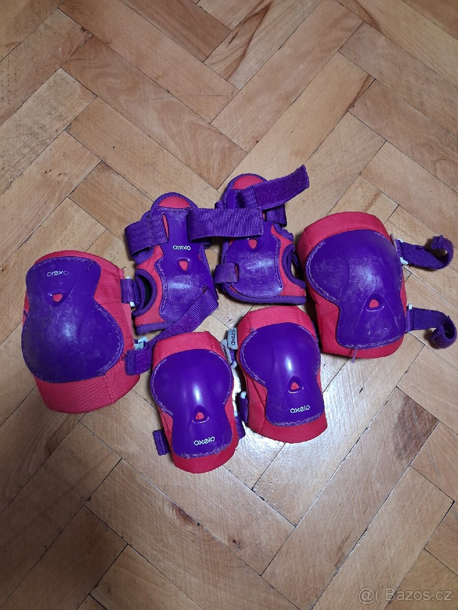 Kolečkové brusle - 6