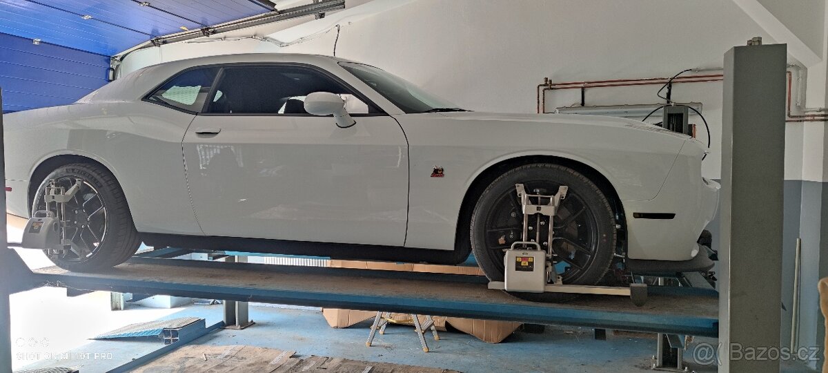 Challenger, charger 5.7hemi - 6