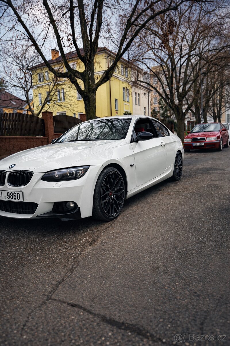 BMW e92 320d - 6